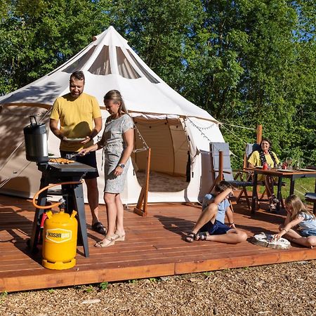 Hotel Holmegaard Vin Og Glamping Dannemare Exterior foto