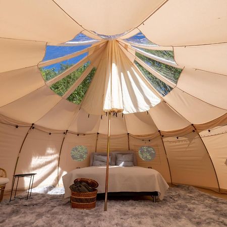 Hotel Holmegaard Vin Og Glamping Dannemare Exterior foto