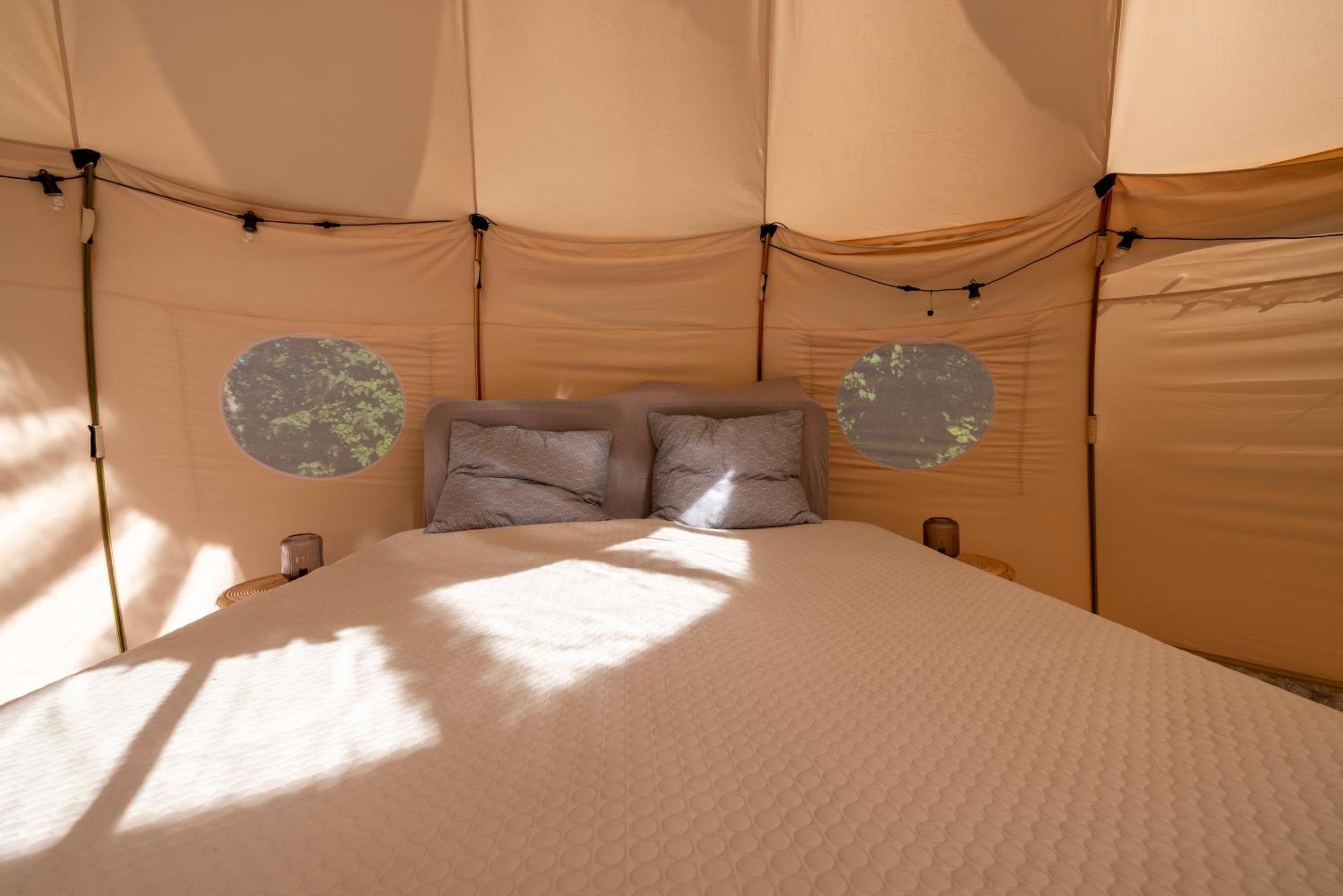 Hotel Holmegaard Vin Og Glamping Dannemare Exterior foto